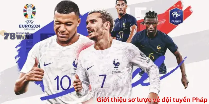 Giới thiệu sơ lược về đội tuyển Pháp 